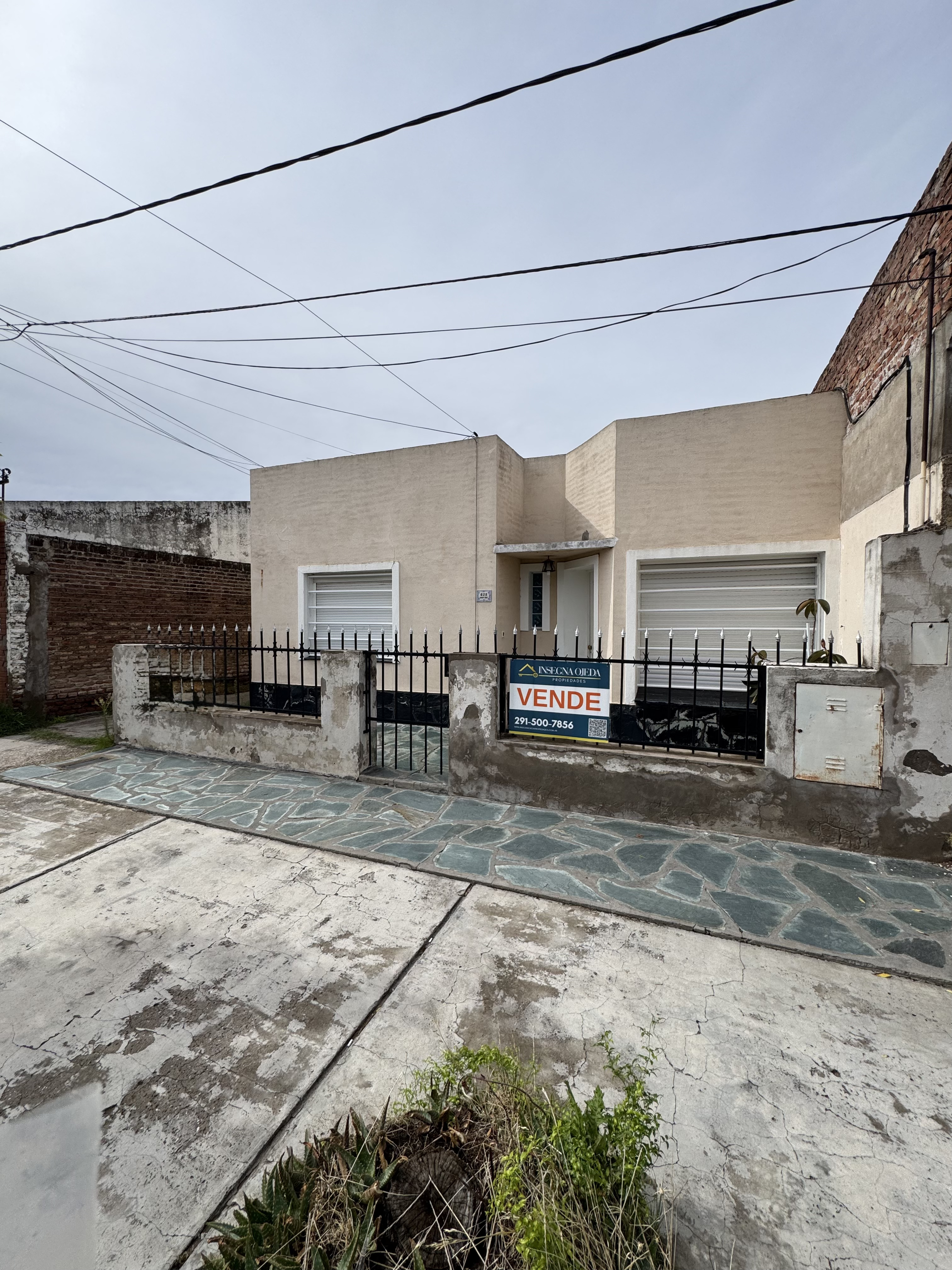 Casa en Venta en Godoy Cruz 625, Villa Loreto, Bahía Blanca - Bahía Blanca Propiedades | SITIO OFICIAL l