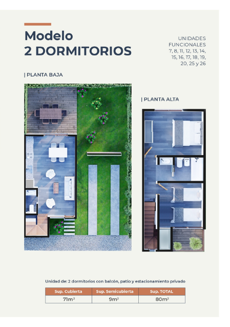 Duplex en Venta en Avenida Del Libertador 4420,  El Calafate - Bahía Blanca Propiedades | SITIO OFICIAL l