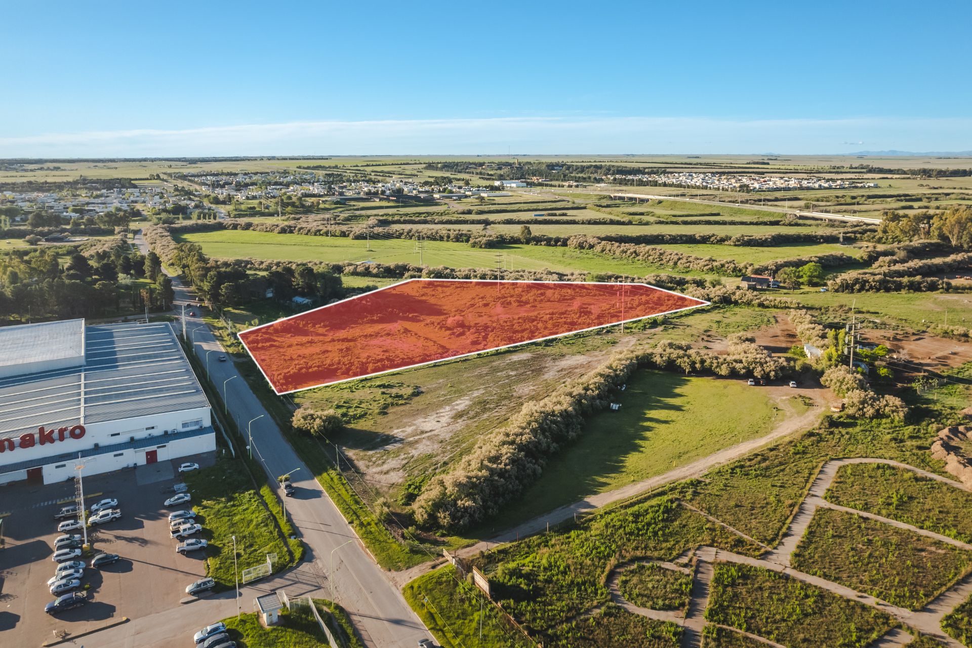 Terreno en Venta en Héctor Acuña, A Metros De Cabrera,  Bahía Blanca - Bahía Blanca Propiedades | SITIO OFICIAL l