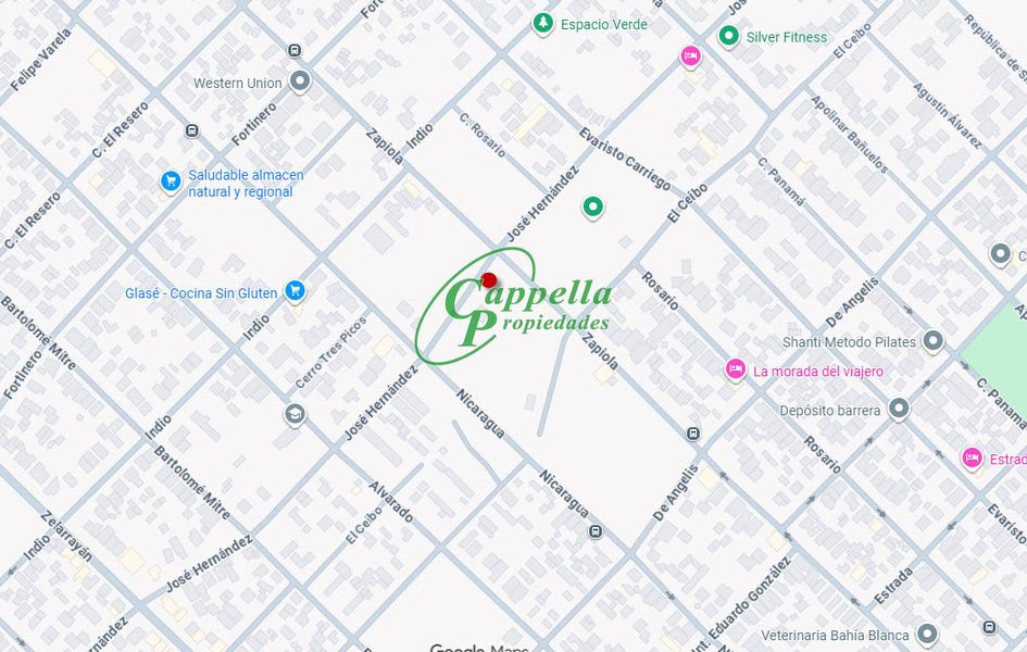 Terreno en Venta en Jose Hernandez Y Zapiola,  Bahía Blanca - Bahía Blanca Propiedades | SITIO OFICIAL l