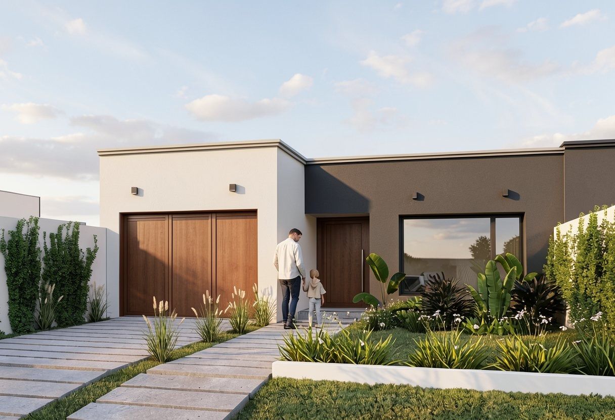 Casa en Venta en Gambartes 300, Molina Campos, Bahía Blanca - Bahía Blanca Propiedades | SITIO OFICIAL l