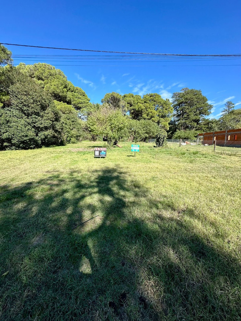 Terreno en Venta en Curamalal 537,  Villa Ventana - Bahía Blanca Propiedades | SITIO OFICIAL l