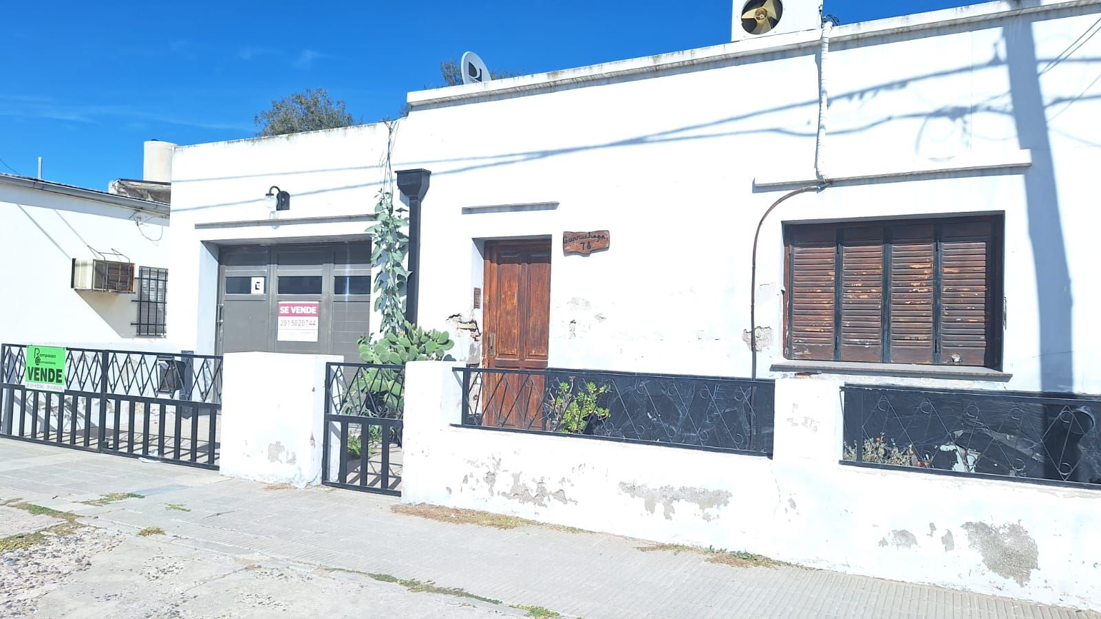 Casa en Venta en Francisco De Gurruchaga 78,  General Cerri - Bahía Blanca Propiedades | SITIO OFICIAL l
