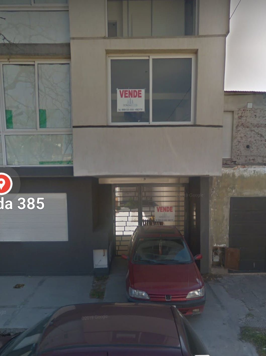 Cochera en Venta en Terrada 383, Centro, Bahía Blanca - Bahía Blanca Propiedades | SITIO OFICIAL l