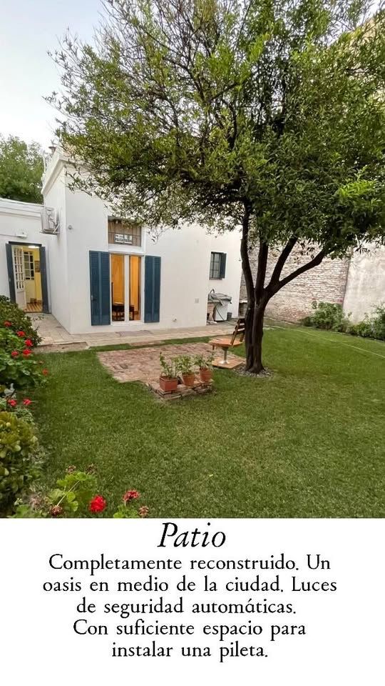 Casa en Venta en Gorriti 586, Centro, Bahía Blanca - Bahía Blanca Propiedades | SITIO OFICIAL l