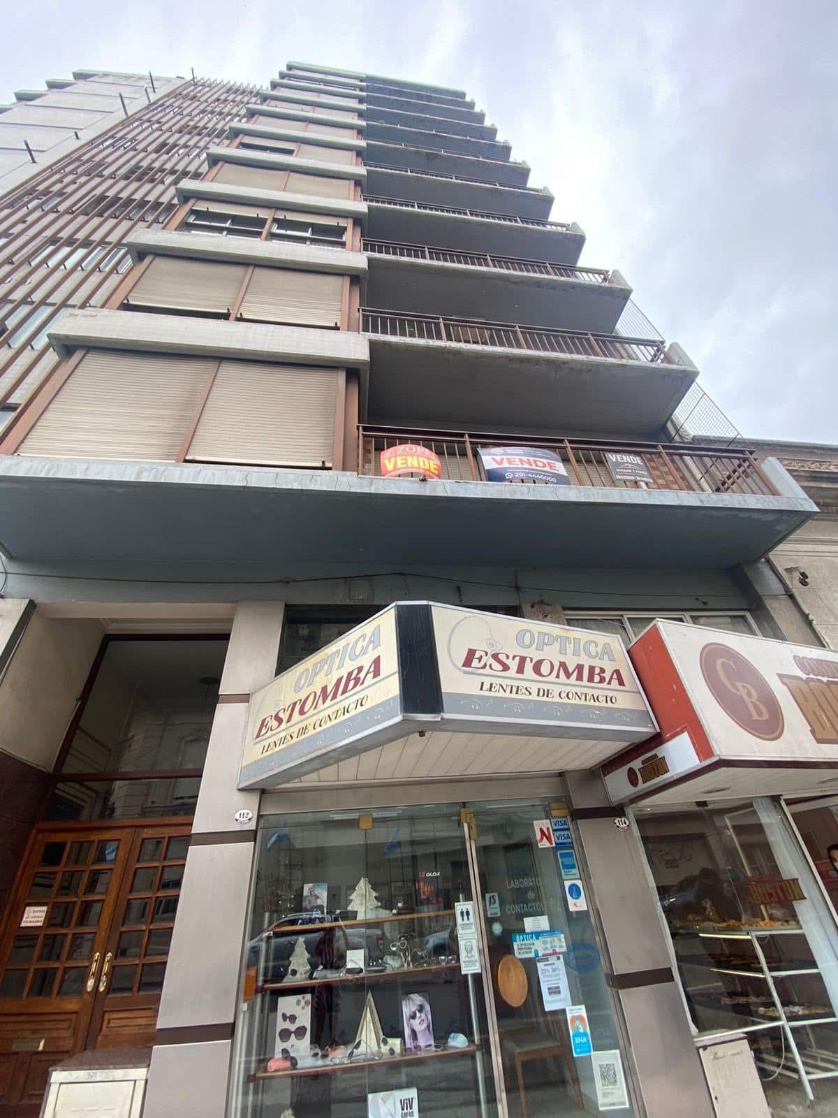 Departamento en Venta en Estomba 112, Centro, Bahía Blanca - Bahía Blanca Propiedades | SITIO OFICIAL l