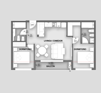 Departamento en Venta en Vieytes 1045, Centro, Bahía Blanca - Bahía Blanca Propiedades | SITIO OFICIAL l