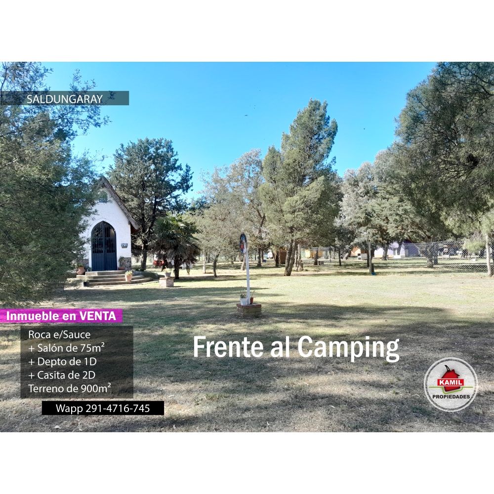 Casa en Venta en Roca Y Sauce,  Saldungaray - Bahía Blanca Propiedades | SITIO OFICIAL l