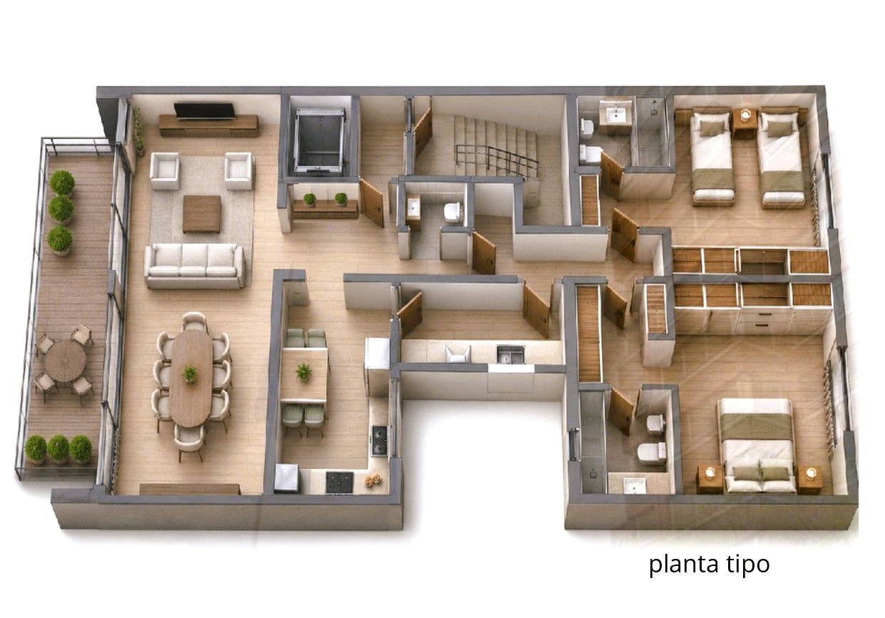 Departamento en Venta en RODRIGUEZ 340,  Bahía Blanca - Bahía Blanca Propiedades | SITIO OFICIAL l