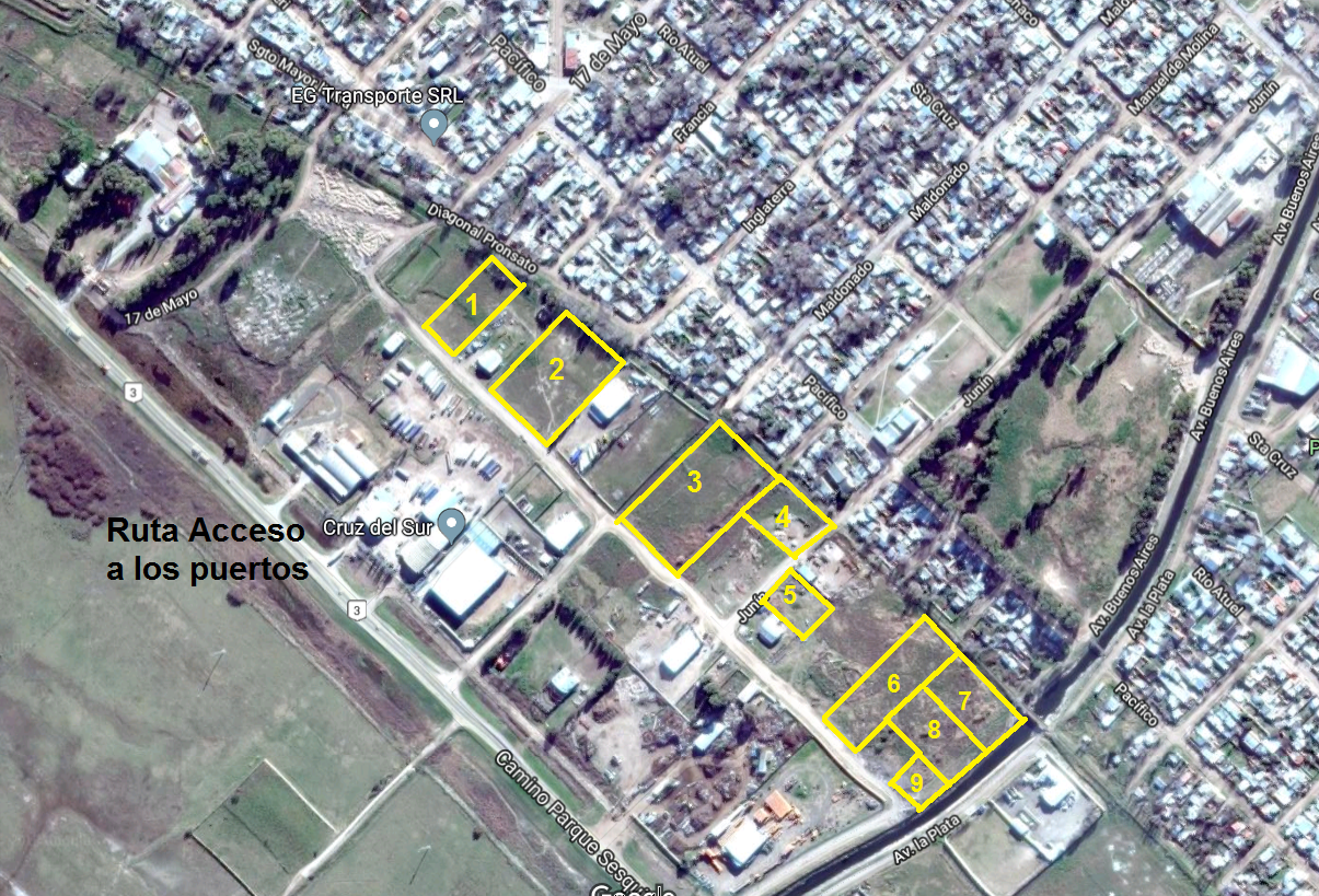 Terreno en Venta   Bahía Blanca - Bahía Blanca Propiedades | SITIO OFICIAL l