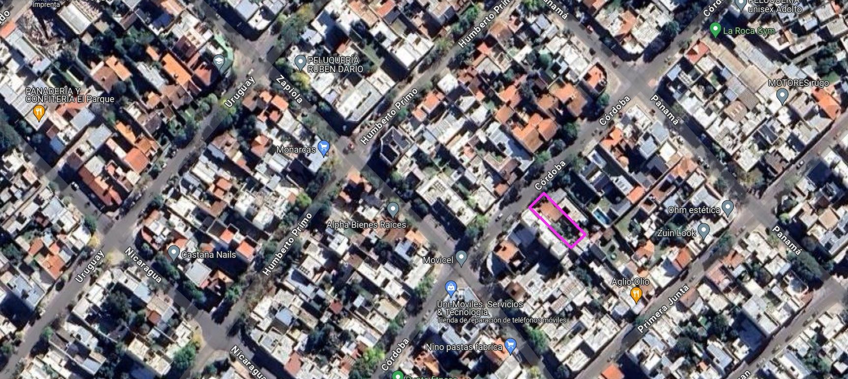 Terreno en Venta en Cordoba 435, Universitario, Bahía Blanca - Bahía Blanca Propiedades | SITIO OFICIAL l