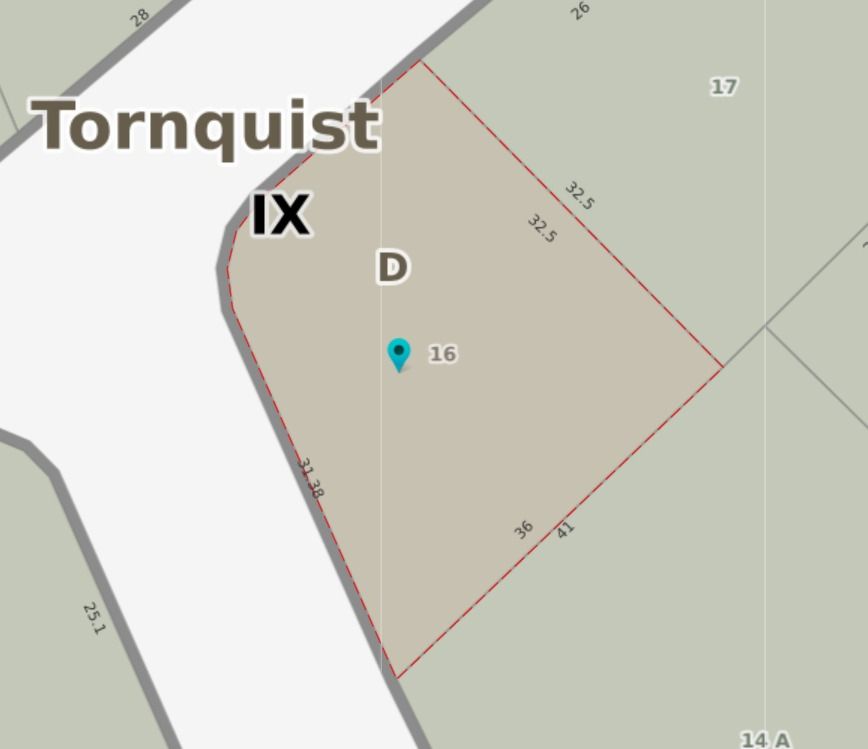 Terreno en Venta en Los Cisnes Esquina Los Gardelitos, Parque Golf, Sierra de  la Ventana - Bahía Blanca Propiedades | SITIO OFICIAL l