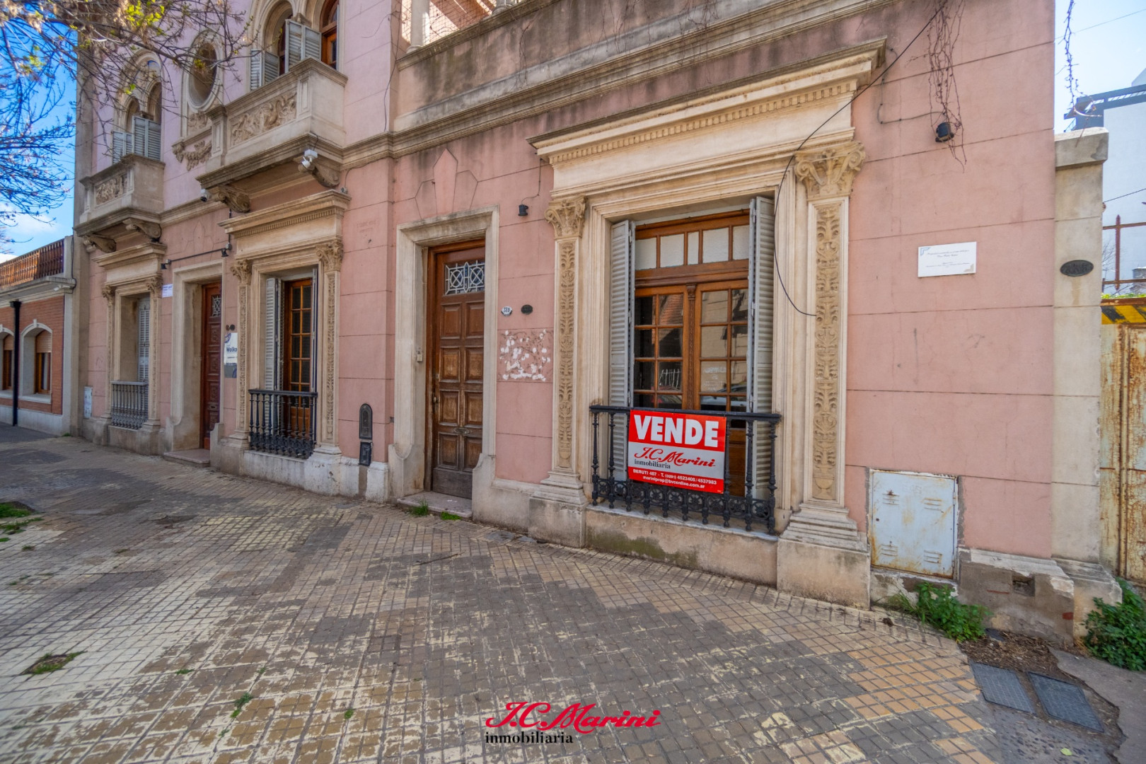 Casa en Venta en Moreno 339, Centro, Bahía Blanca - Bahía Blanca Propiedades | SITIO OFICIAL l