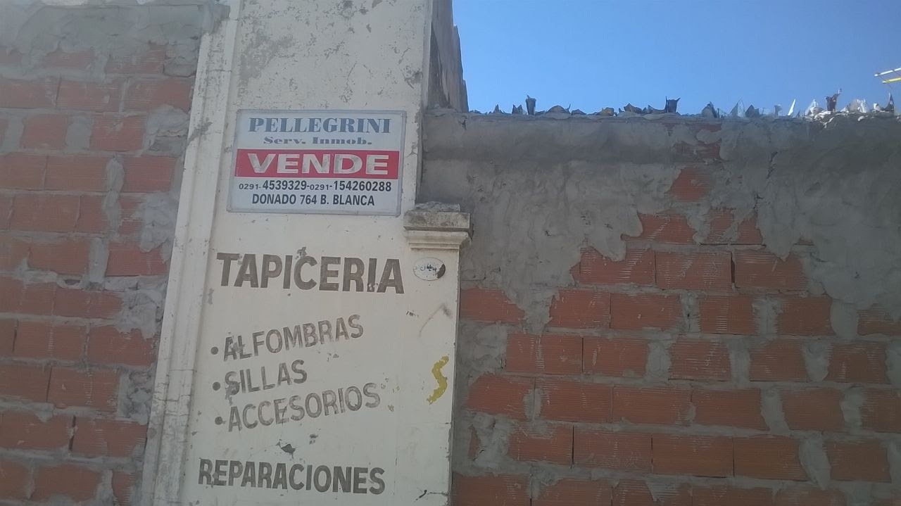 Terreno en Venta en Angel Brunel 326, Macrocentro, Bahía Blanca - Bahía Blanca Propiedades | SITIO OFICIAL l
