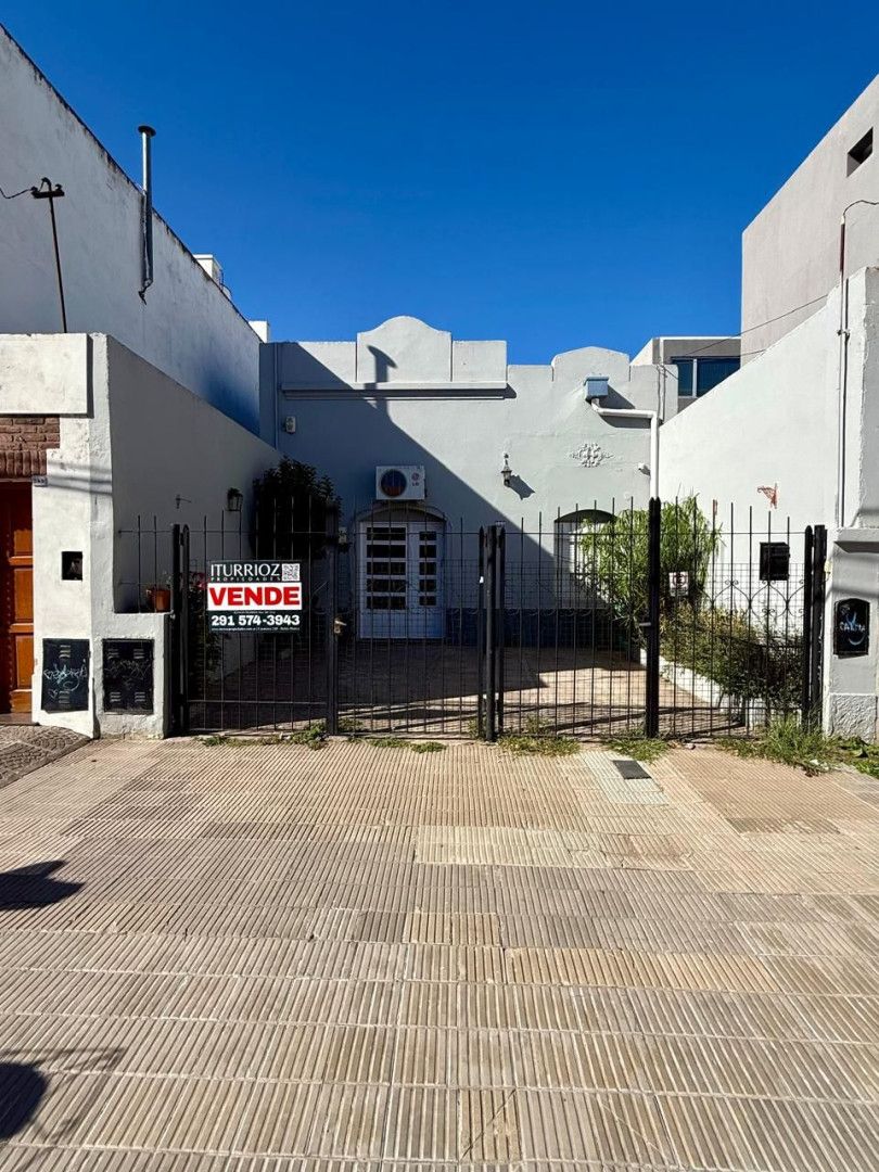 Casa en Venta en Laprida 245, Macrocentro, Bahía Blanca - Bahía Blanca Propiedades | SITIO OFICIAL l