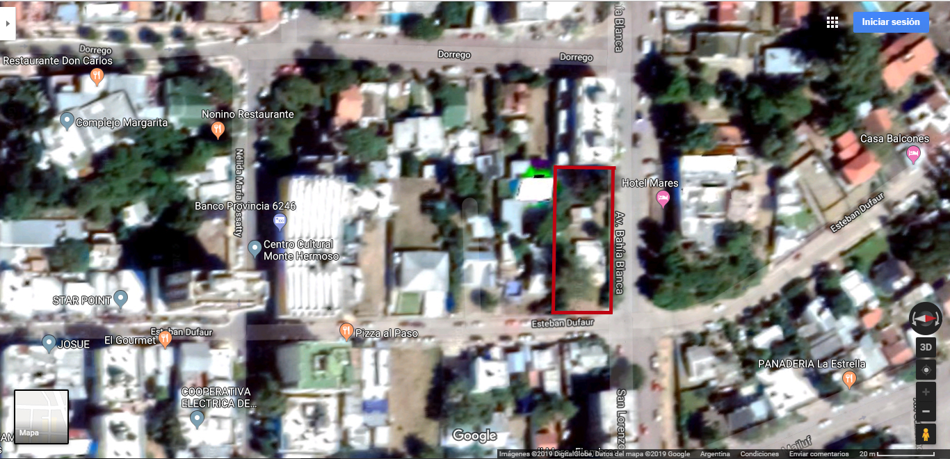 Terreno en Venta en Dufaur 400,  Monte Hermoso - Bahía Blanca Propiedades | SITIO OFICIAL l