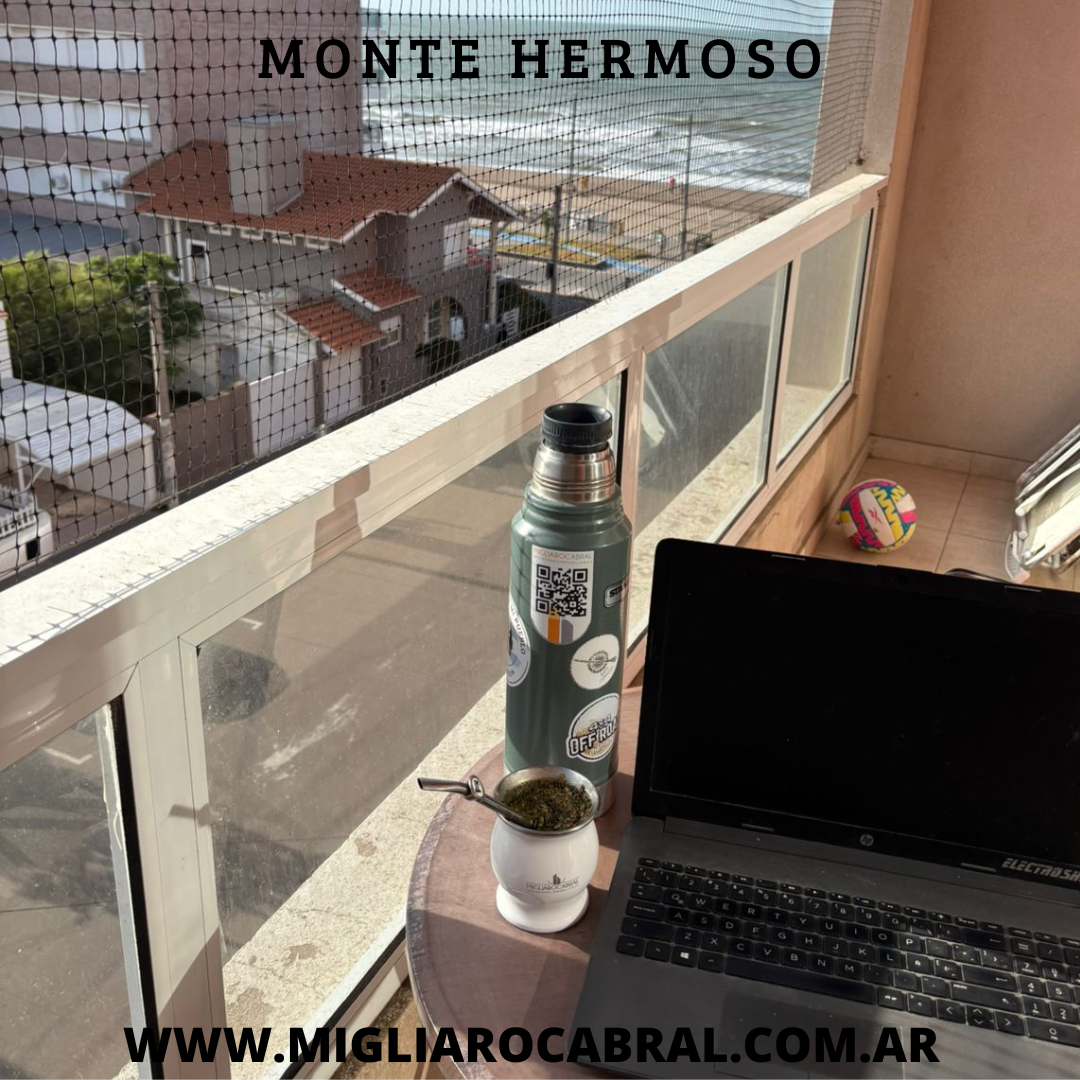 Departamento en Venta   Monte Hermoso - Bahía Blanca Propiedades | SITIO OFICIAL l