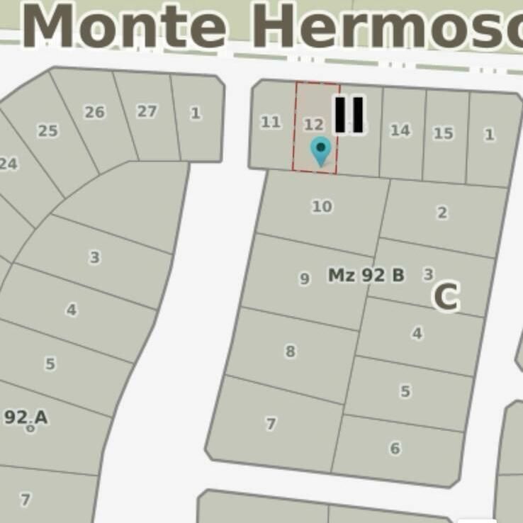 Terreno en Venta en BOSQUE ALEGRE, Pinar del Golf, Monte Hermoso - Bahía Blanca Propiedades | SITIO OFICIAL l