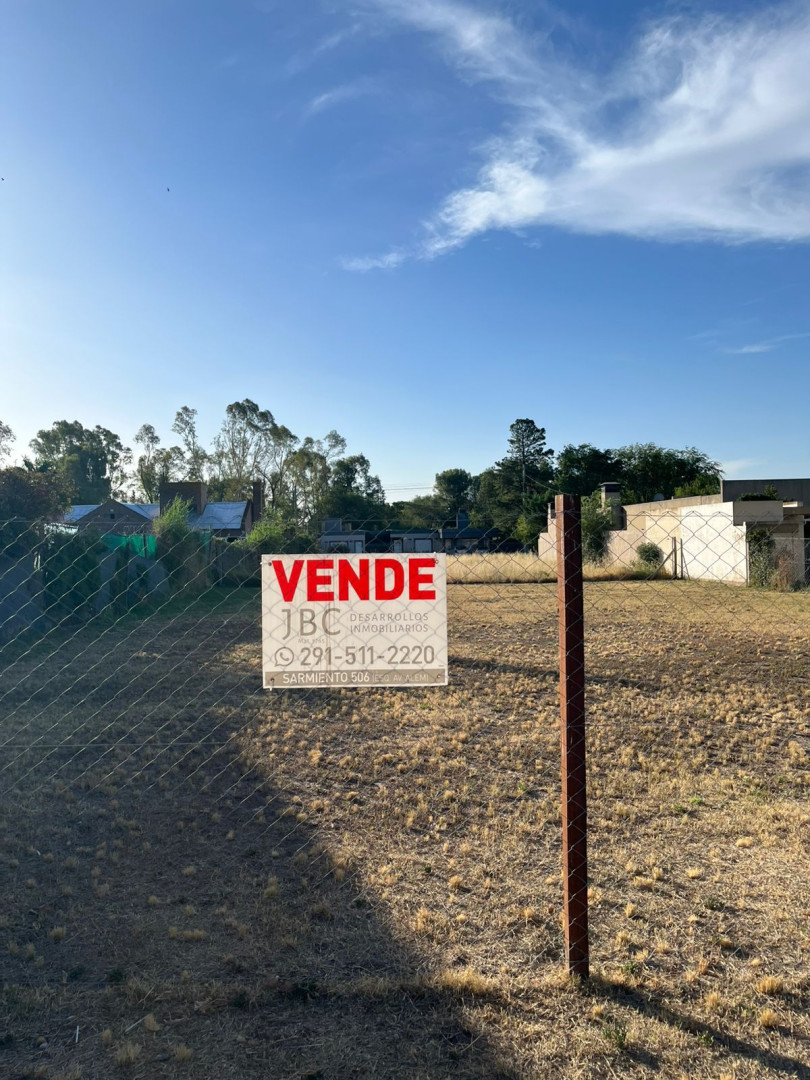 Terreno en Venta en REALICO 766, Patagonia, Bahía Blanca - Bahía Blanca Propiedades | SITIO OFICIAL l