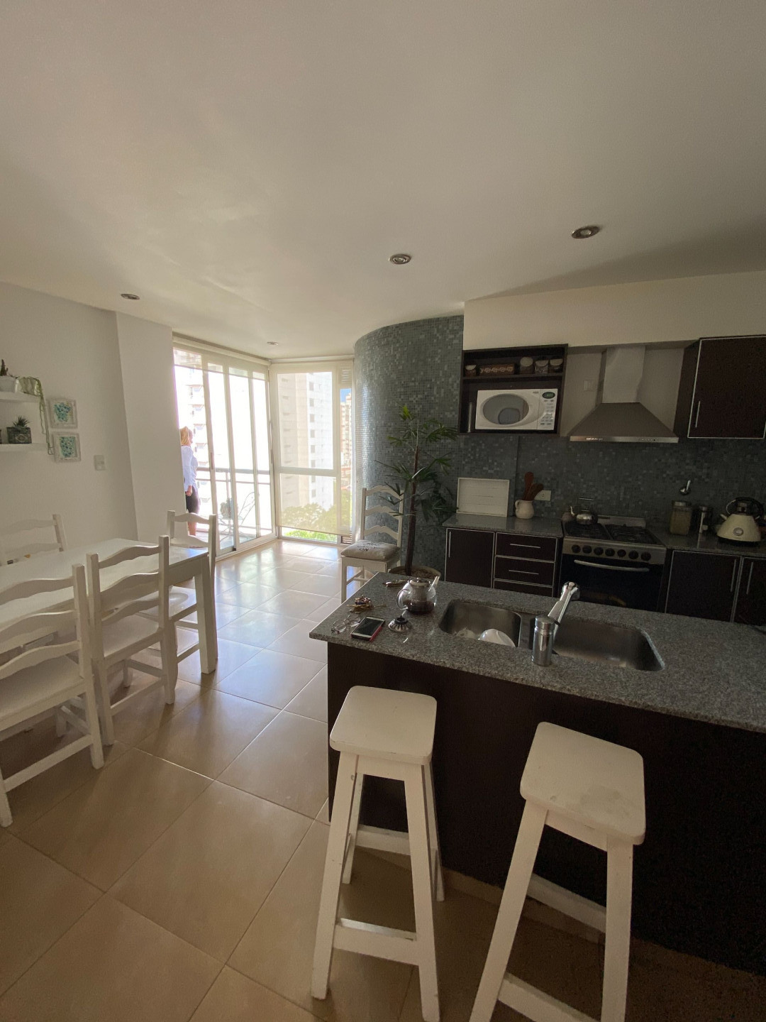 Departamento en Alquiler en Sarmiento 547, Napostá, Bahía Blanca - Bahía Blanca Propiedades | SITIO OFICIAL l