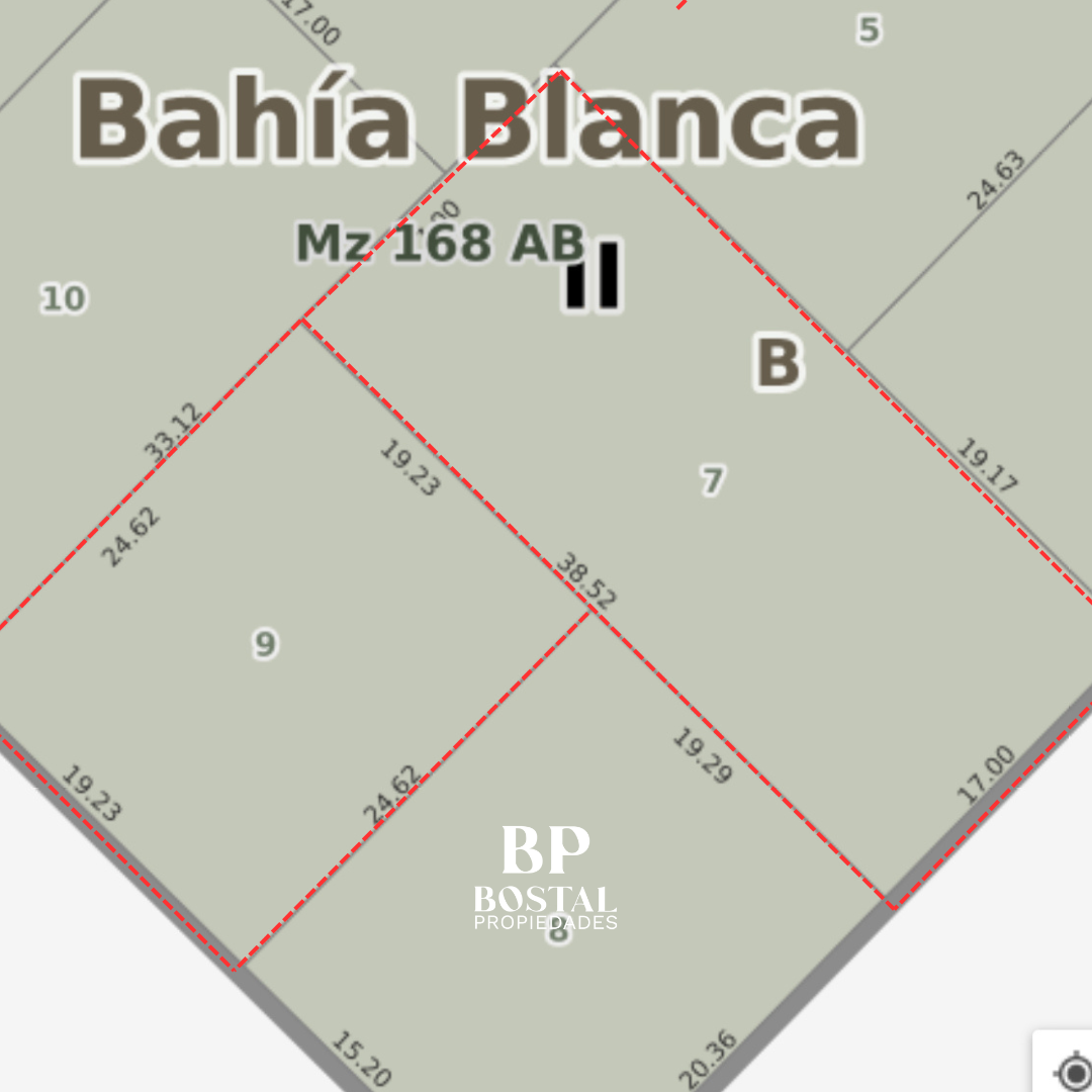 Terreno en Venta en Laferrere 3000, Las Cañitas II, Bahía Blanca - Bahía Blanca Propiedades | SITIO OFICIAL l