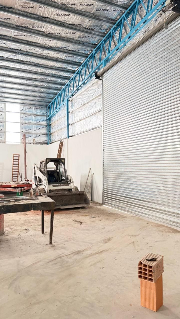 Galpón en Alquiler en Pablo Acosta Y Bolivia, Mara, Bahía Blanca - Bahía Blanca Propiedades | SITIO OFICIAL l
