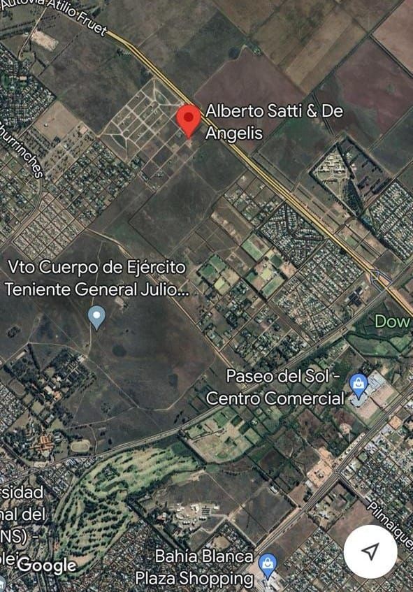 Terreno en Venta en Alberto Satti, Parque Norte, Bahía Blanca - Bahía Blanca Propiedades | SITIO OFICIAL l
