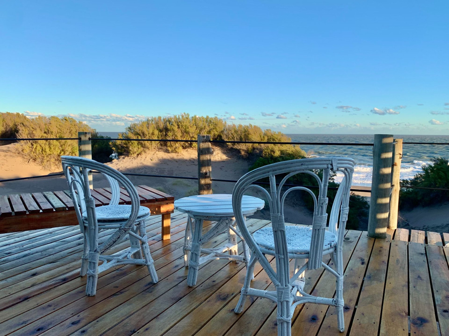 Casa en Venta en Costanera Entre Aladino Y Los Alamos, El Sauce, Monte Hermoso - Bahía Blanca Propiedades | SITIO OFICIAL l