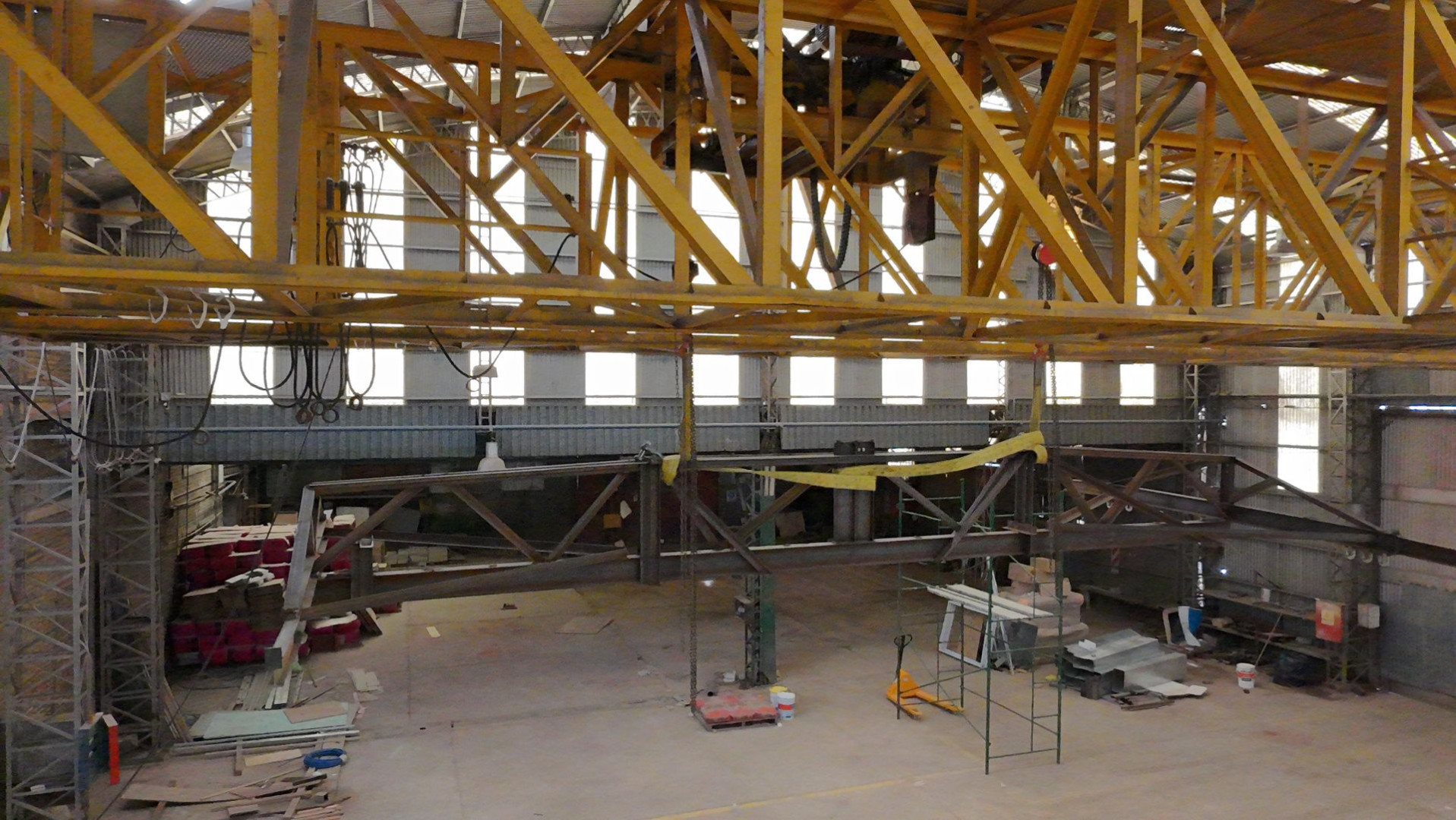 Galpón en Alquiler en Don Bosco 3000,  Bahía Blanca - Bahía Blanca Propiedades | SITIO OFICIAL l
