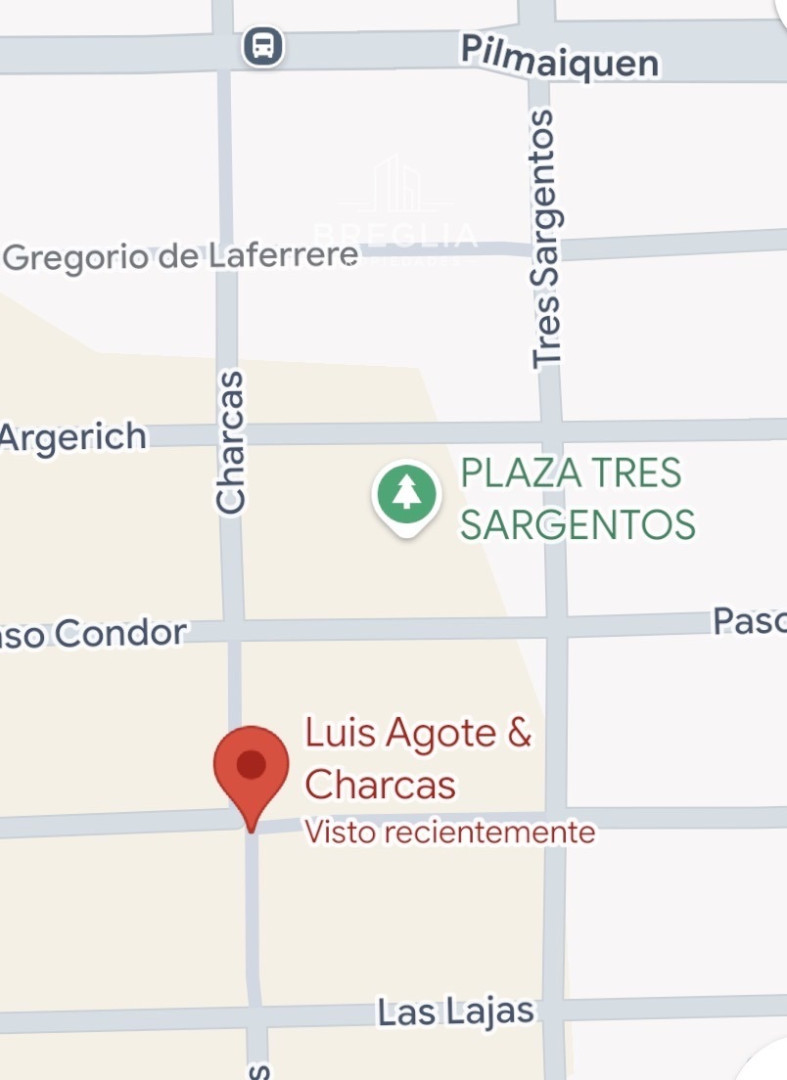 Terreno en Venta en Charcas Y Luis Agote, Palos Verdes, Bahía Blanca - Bahía Blanca Propiedades | SITIO OFICIAL l