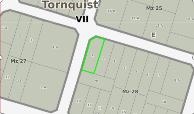 Terreno en Venta en Los Aromos Esquina Los Almendros,  Villa Serrana La Gruta - Bahía Blanca Propiedades | SITIO OFICIAL l