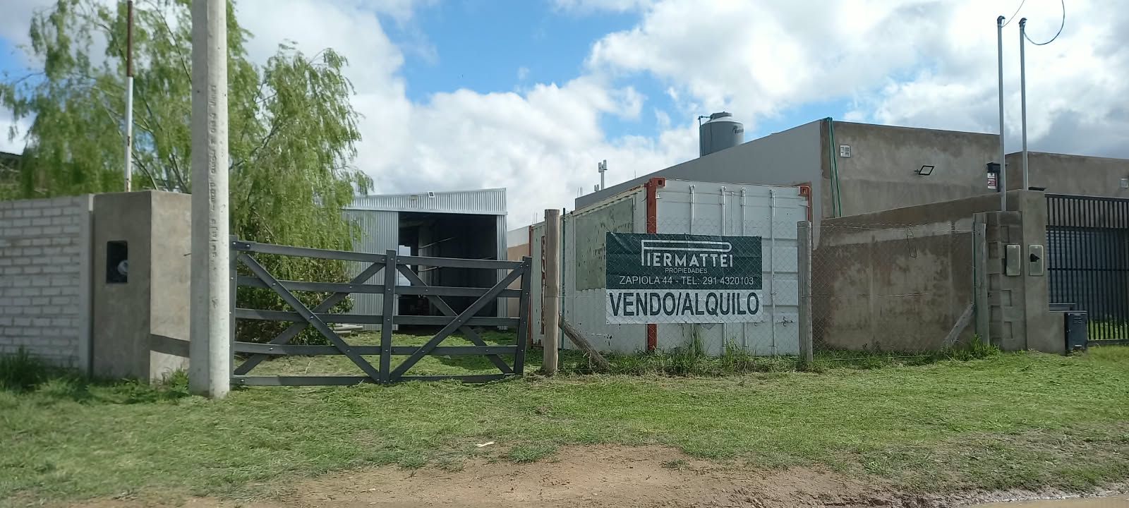 Galpón en Venta en NEWBERY 2878, Nueva Espora, Bahía Blanca - Bahía Blanca Propiedades | SITIO OFICIAL l