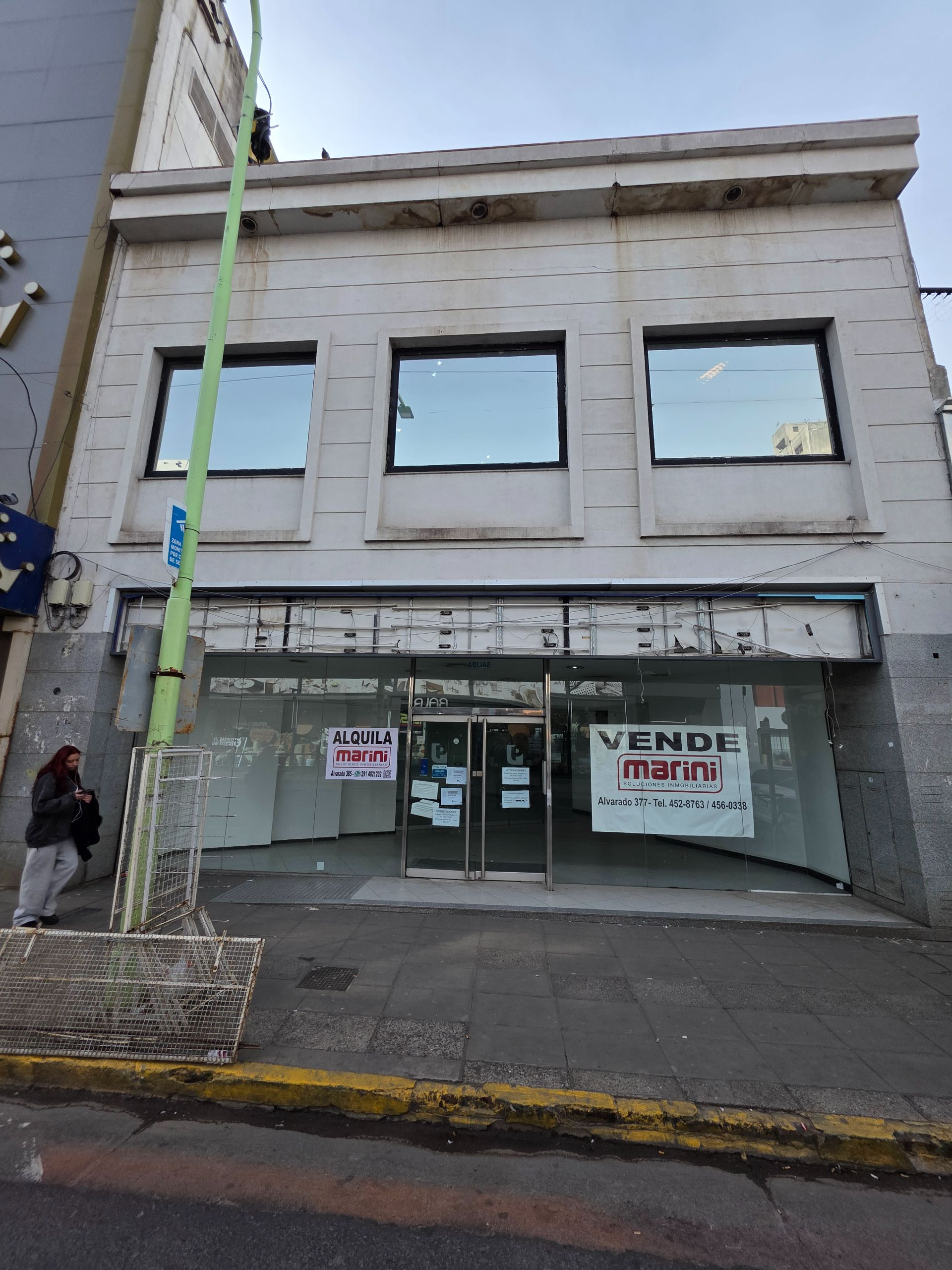 Local en Alquiler en Chiclana 260, Centro, Bahía Blanca - Bahía Blanca Propiedades | SITIO OFICIAL l