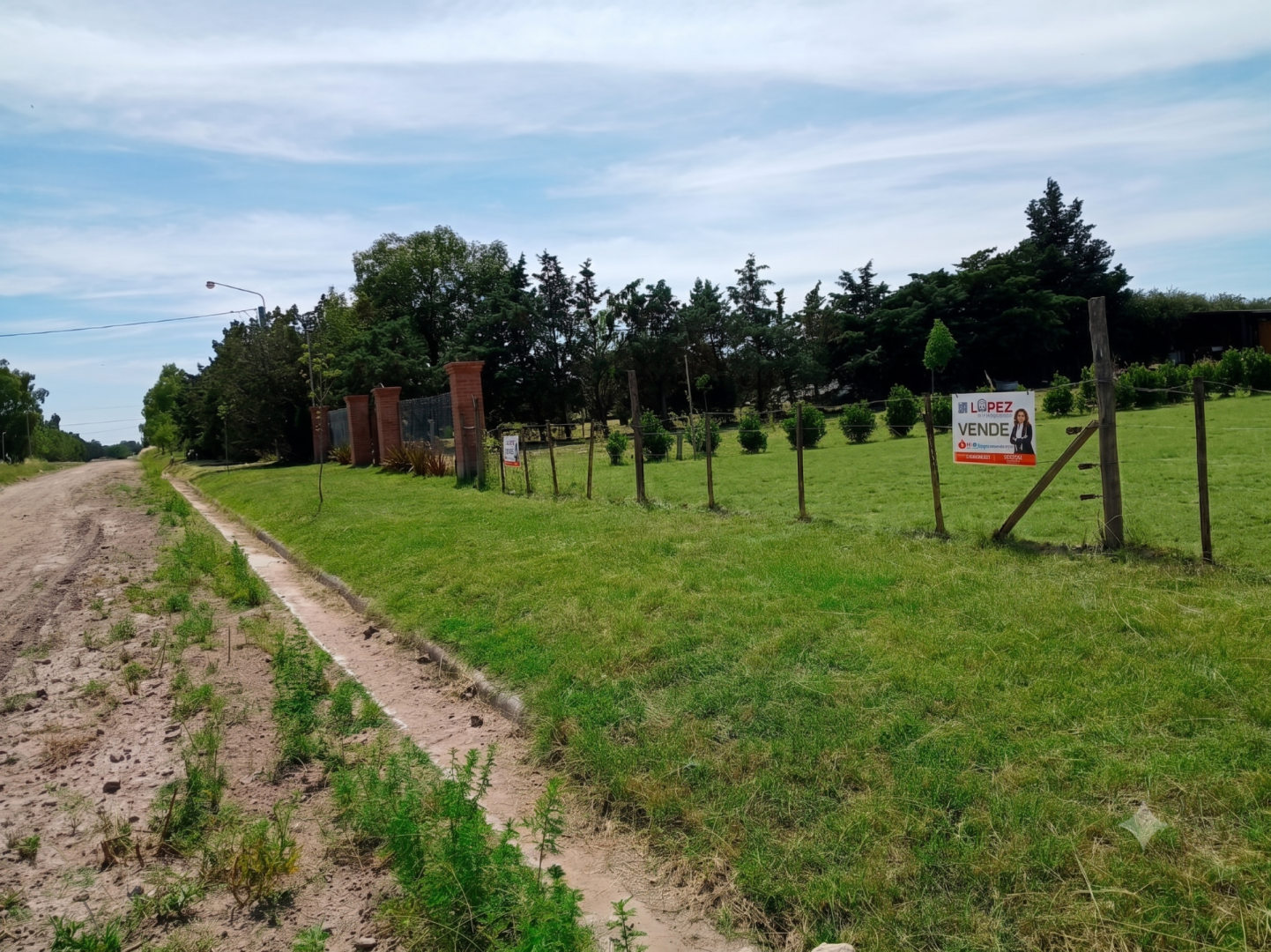 Terreno en Venta en Avenida Córdoba 3477, Los Muñecos, Bahía Blanca - Bahía Blanca Propiedades | SITIO OFICIAL l