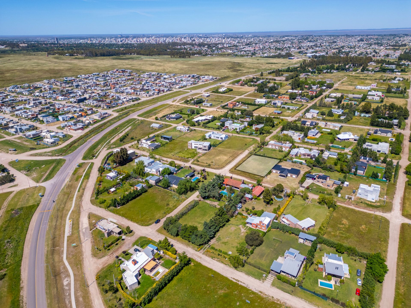 Terreno en Venta en Barrionuevo Y Facundo Quiroga, Paihuen, Bahía Blanca - Bahía Blanca Propiedades | SITIO OFICIAL l
