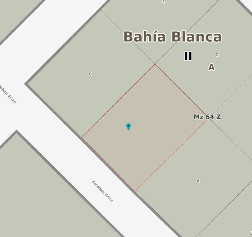 Terreno en Venta en ERIZE 3237, Paihuen, Bahía Blanca - Bahía Blanca Propiedades | SITIO OFICIAL l