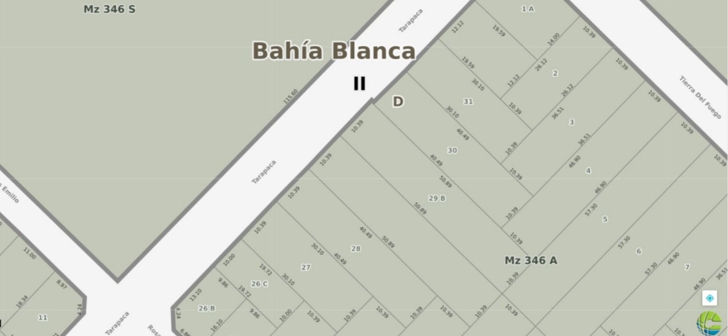 Casa en Venta en TARAPACA 1650, Villa Rosas, Bahía Blanca - Bahía Blanca Propiedades | SITIO OFICIAL l