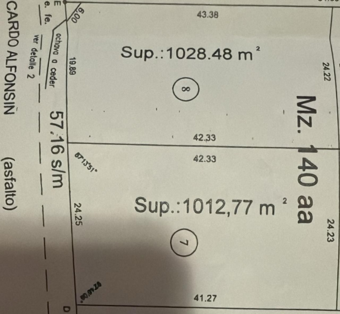 Terreno en Venta en Newbery, Patagonia Norte, Bahía Blanca - Bahía Blanca Propiedades | SITIO OFICIAL l