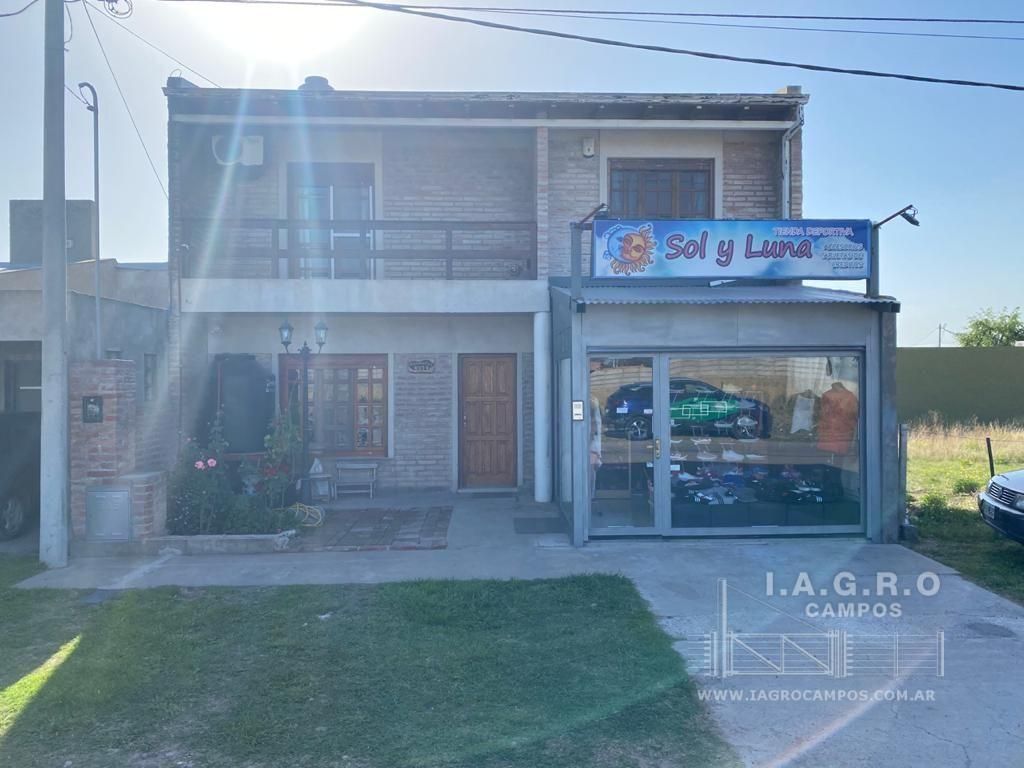 Casa con Local en Venta en Bermudez 4972,  Bahía Blanca - Bahía Blanca Propiedades | SITIO OFICIAL l