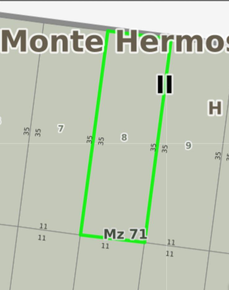Terreno en Venta  El Sauce, Monte Hermoso - Bahía Blanca Propiedades | SITIO OFICIAL l