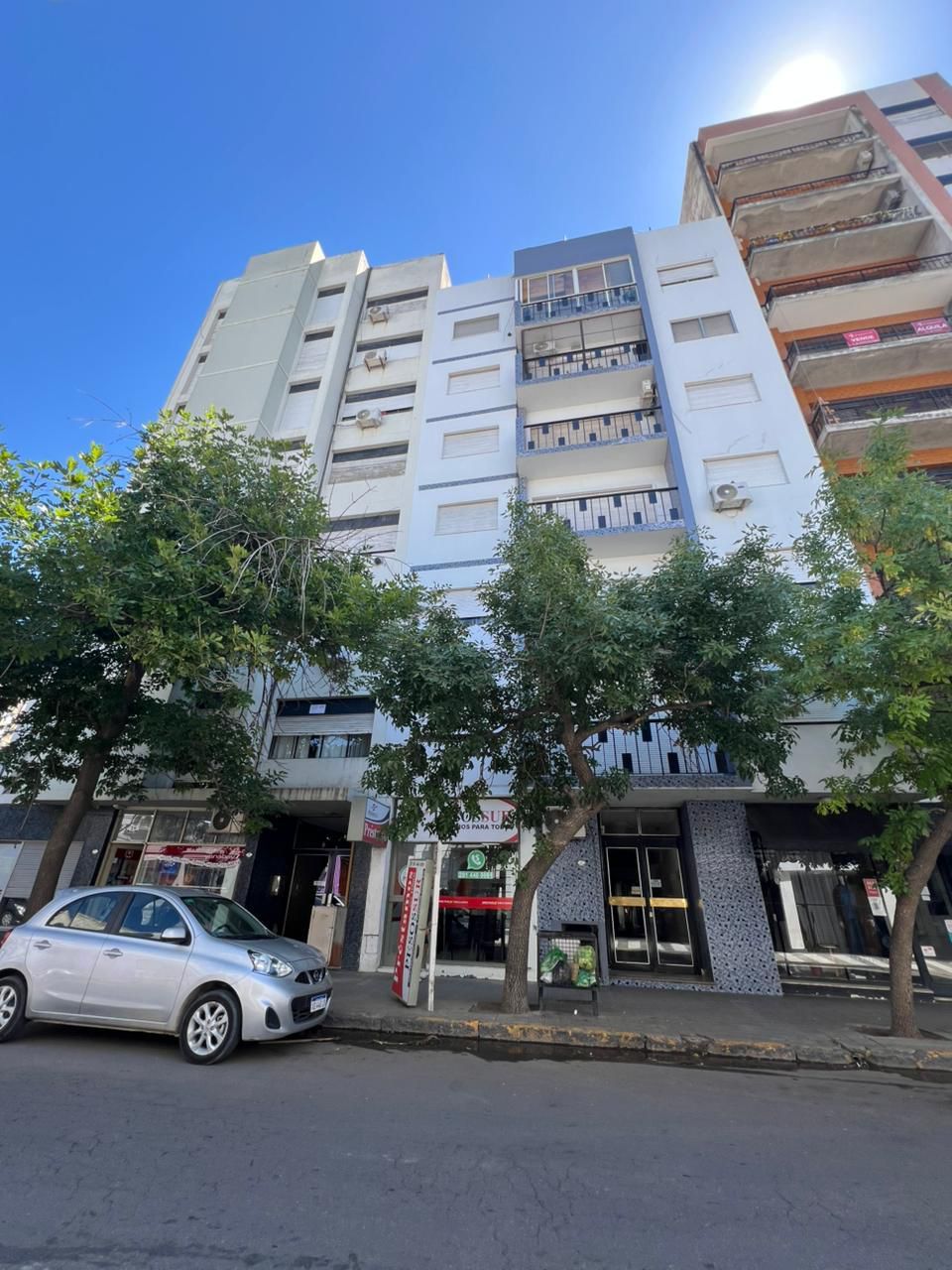 Departamento en Alquiler en Fitz Roy 19, Centro, Bahía Blanca - Bahía Blanca Propiedades | SITIO OFICIAL l