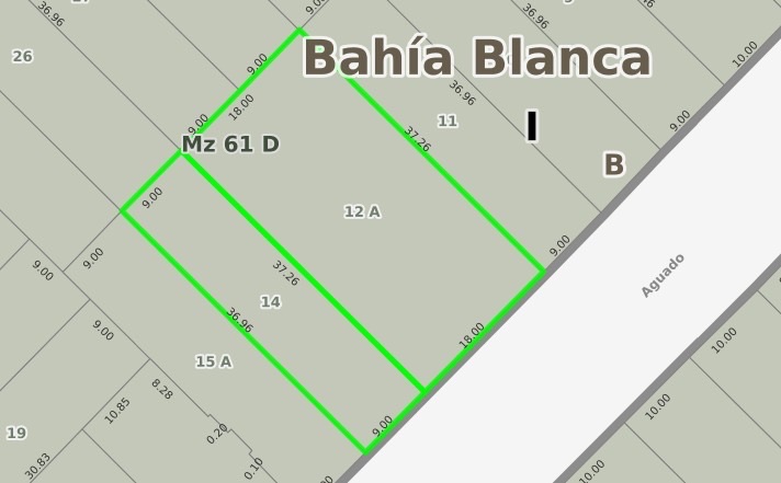 Galpón en Venta en Aguado 100, Macrocentro, Bahía Blanca - Bahía Blanca Propiedades | SITIO OFICIAL l