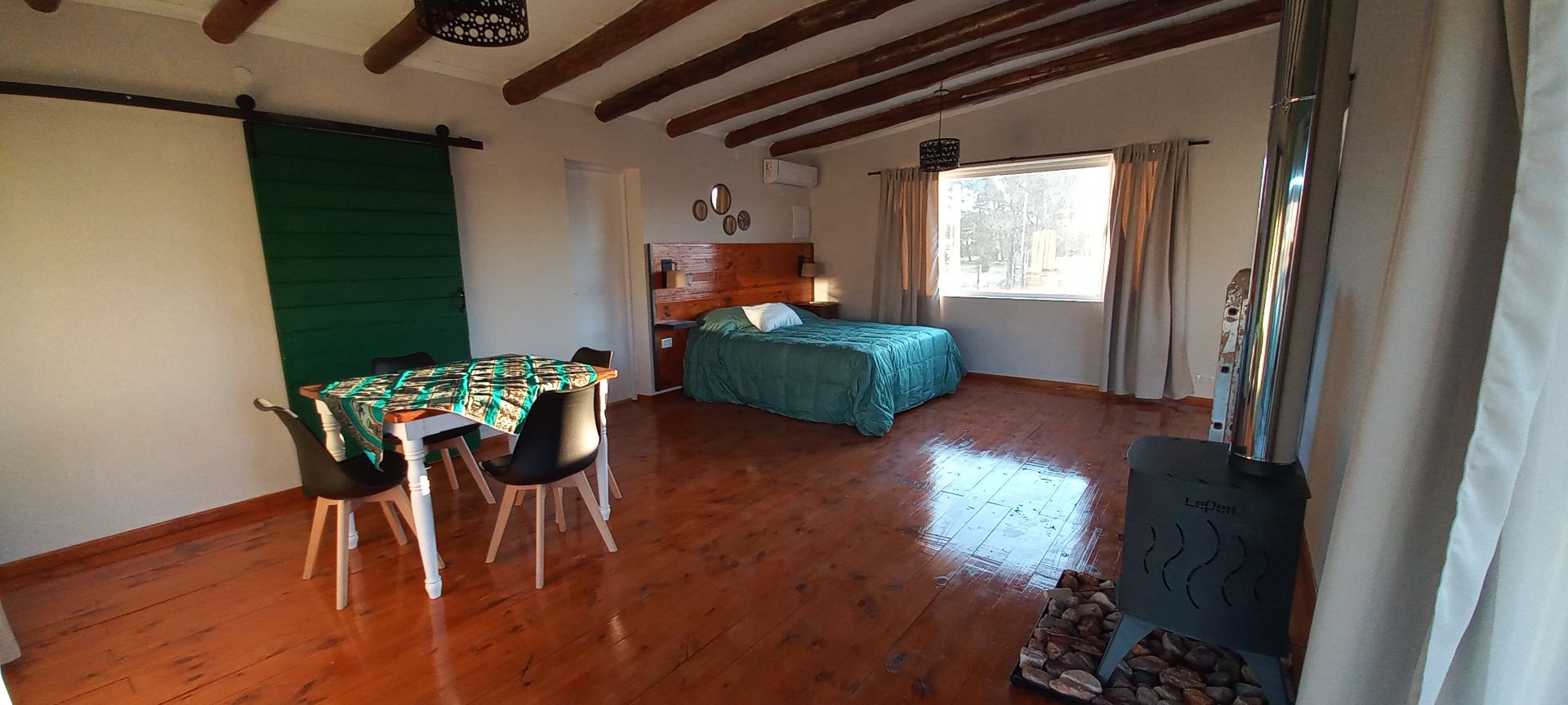 Cabaña en Alquiler en Los Olivos Entre Los Cedros Y Los Aromos ,  Villa Serrana La Gruta - Bahía Blanca Propiedades | SITIO OFICIAL l