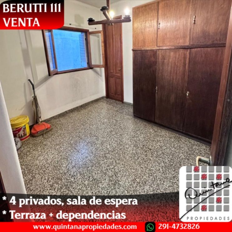 Casa en Venta en Berutti 171, Centro, Bahía Blanca - Bahía Blanca Propiedades | SITIO OFICIAL l