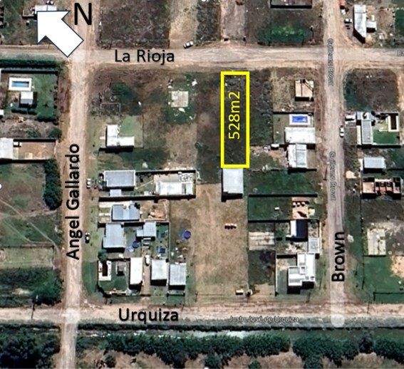 Terreno en Venta en La Rioja Y Brown,  General Cerri - Bahía Blanca Propiedades | SITIO OFICIAL l