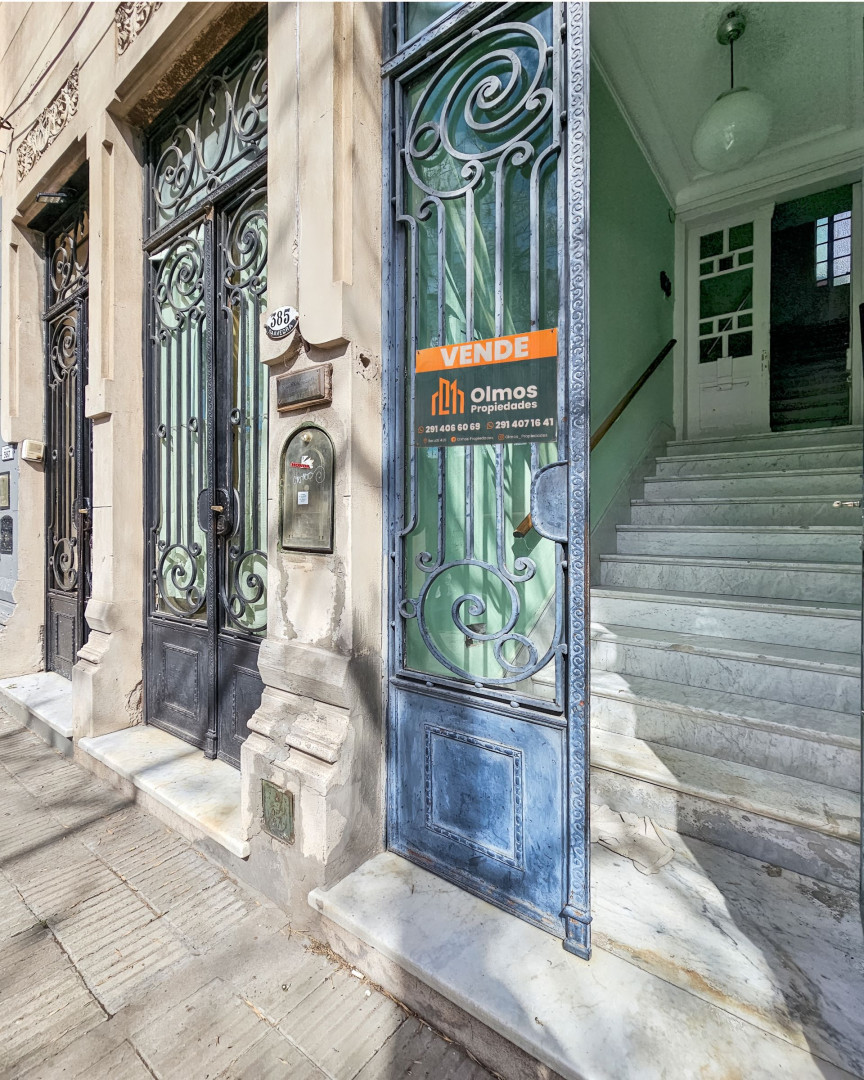 Casa en Planta Alta en Venta en Saavedra 383, Macrocentro, Bahía Blanca - Bahía Blanca Propiedades | SITIO OFICIAL l