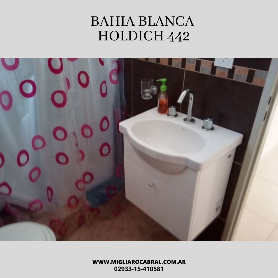 Departamento en Venta en Holdich 442, Universitario, Bahía Blanca - Bahía Blanca Propiedades | SITIO OFICIAL l