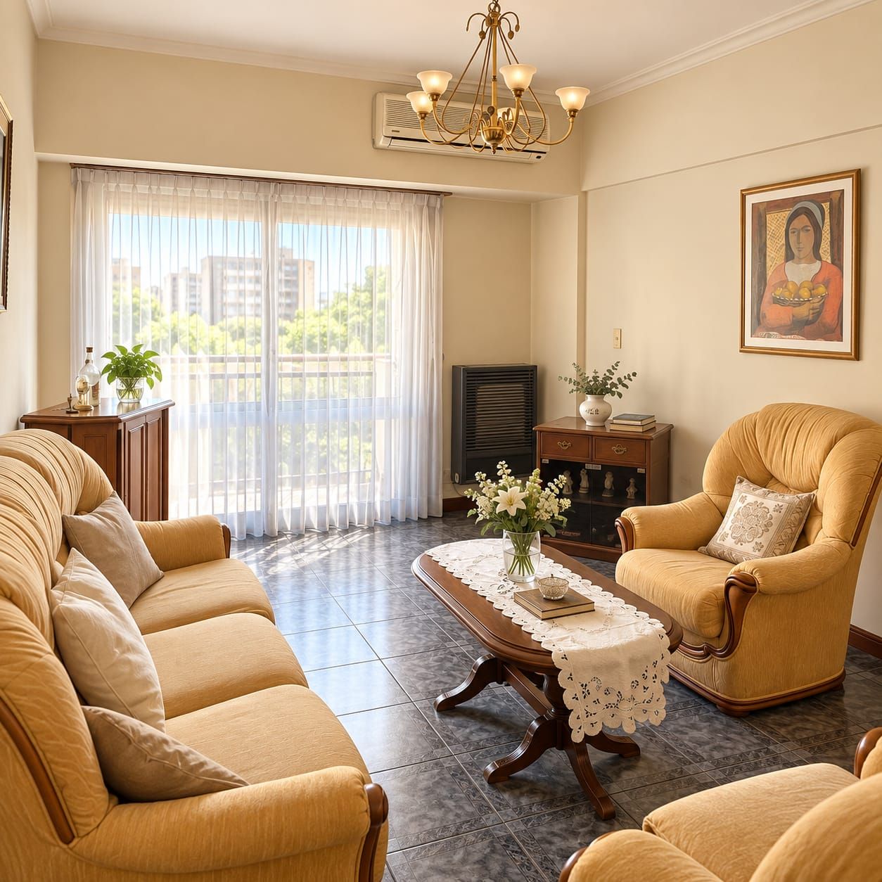 Departamento en Alquiler en Martiniano Rodriguez 90, Centro, Bahía Blanca - Bahía Blanca Propiedades | SITIO OFICIAL l