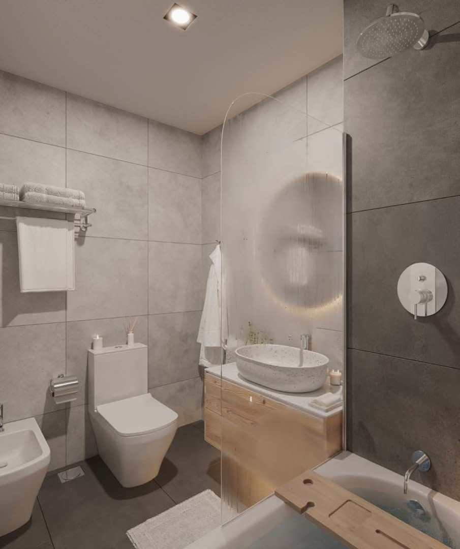 Departamento  - Fideicomiso en Ruiz Huidobro 3075, Saavedra, Saavedra, CABA - Bahía Blanca Propiedades | SITIO OFICIAL l