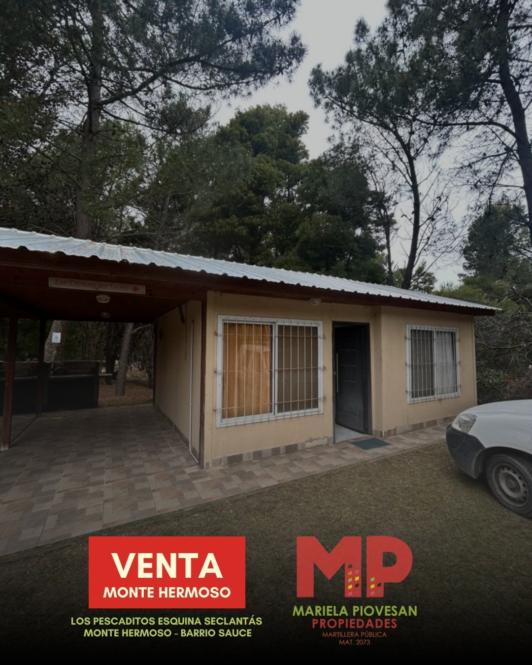 Departamento en Venta en Los Pescaditos Esquina Seclantas , El Sauce, Monte Hermoso - Bahía Blanca Propiedades | SITIO OFICIAL l